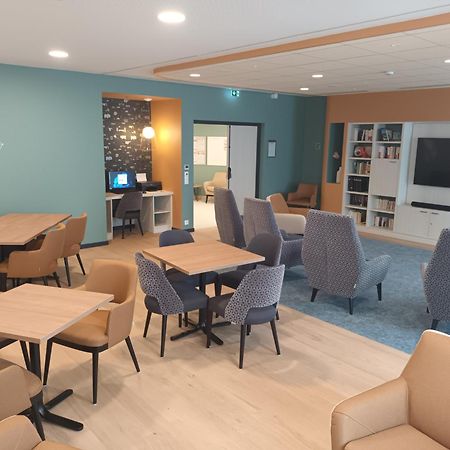 Domitys Les Craies Blanches Apart otel Mont-de-Marsan Dış mekan fotoğraf
