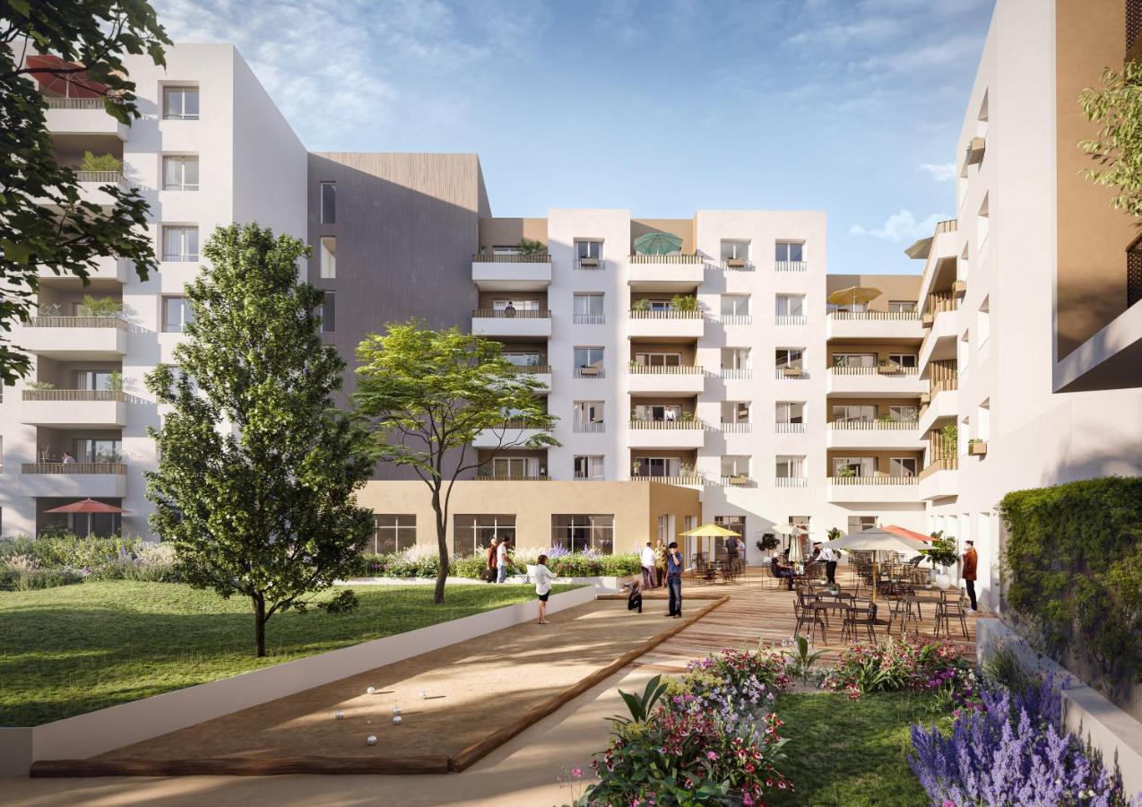 Domitys Les Craies Blanches Apart otel Mont-de-Marsan Dış mekan fotoğraf